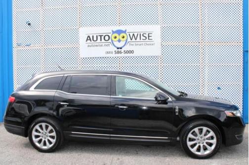 2018 Lincoln MKT Reserve