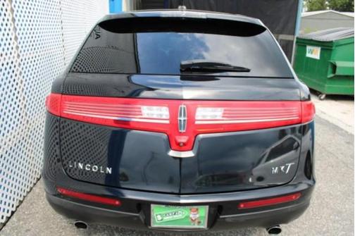 2018 Lincoln MKT Reserve