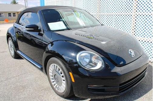 2014 Volkswagen Beetle 2.5L