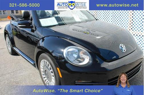 2014 Volkswagen Beetle 2.5L