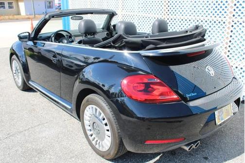 2014 Volkswagen Beetle 2.5L