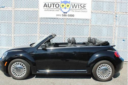 2014 Volkswagen Beetle 2.5L