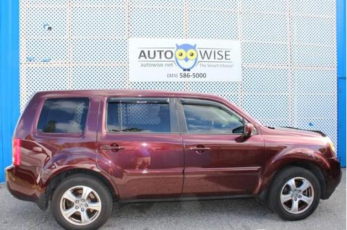 2012 Honda Pilot EX-L