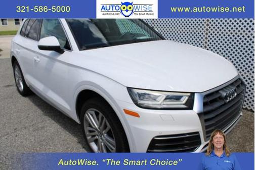 2018 Audi Q5 2.0T Premium Plus