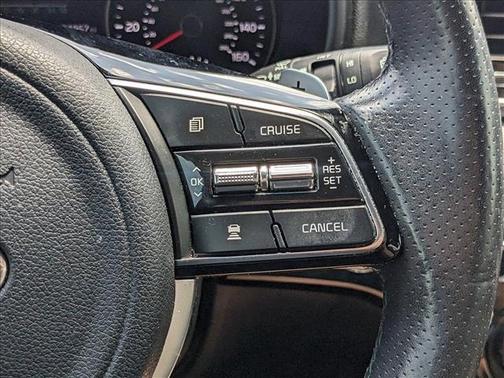 2020 Kia Sportage SX Turbo