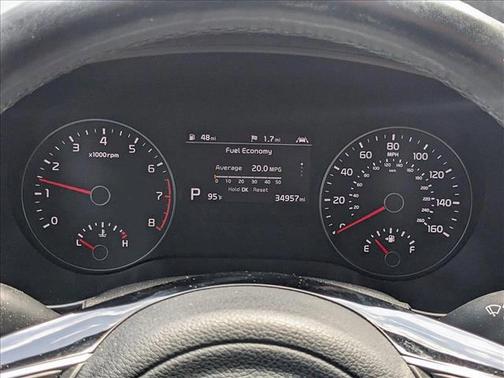 2020 Kia Sportage SX Turbo