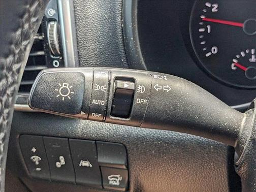 2020 Kia Sportage SX Turbo