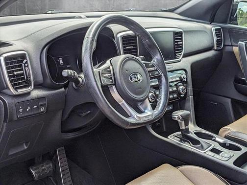 2020 Kia Sportage SX Turbo