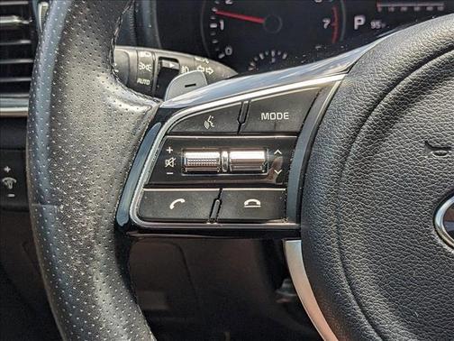 2020 Kia Sportage SX Turbo