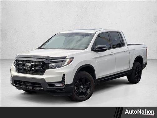 2025 Honda Ridgeline Black