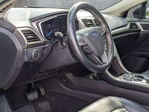 2019 Ford Fusion Hybrid SEL