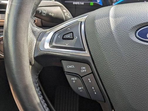 2019 Ford Fusion Hybrid SEL