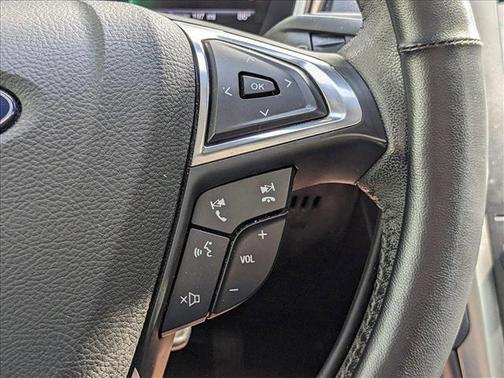 2019 Ford Fusion Hybrid SEL