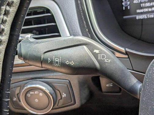 2019 Ford Fusion Hybrid SEL