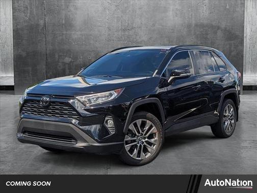 2019 Toyota RAV4 XLE Premium