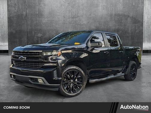 2021 Chevrolet Silverado 1500 RST