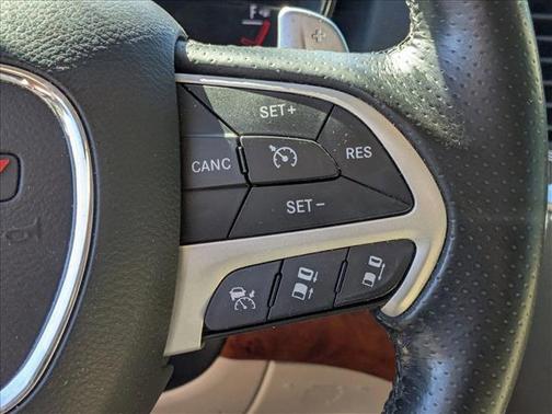 2017 Dodge Durango Citadel