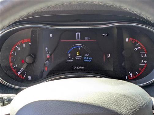 2017 Dodge Durango Citadel