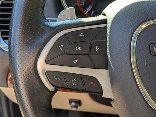 2017 Dodge Durango Citadel