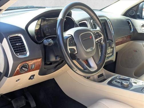 2017 Dodge Durango Citadel