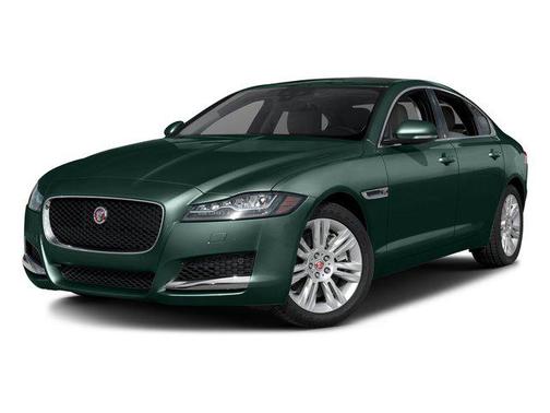 2017 Jaguar XF 20d Premium