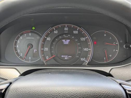 White Orchid Pearl 2017 Honda Accord EX-L w/Navigation & Honda Sensing
