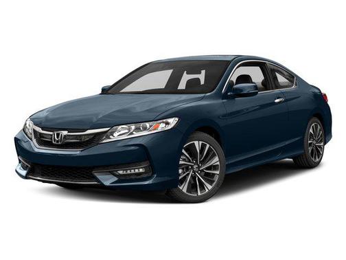 White Orchid Pearl 2017 Honda Accord EX-L w/Navigation & Honda Sensing
