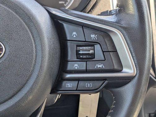 Horizon Blue Pearl 2019 Subaru Forester Premium