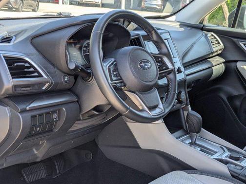 Horizon Blue Pearl 2019 Subaru Forester Premium