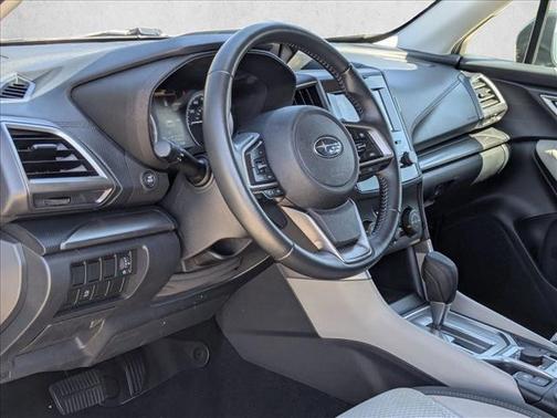 Horizon Blue Pearl 2019 Subaru Forester Premium
