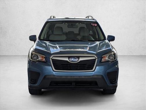Horizon Blue Pearl 2019 Subaru Forester Premium