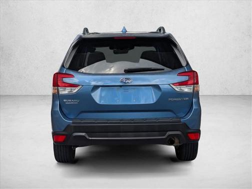 Horizon Blue Pearl 2019 Subaru Forester Premium