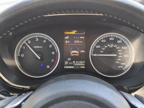 Horizon Blue Pearl 2019 Subaru Forester Premium