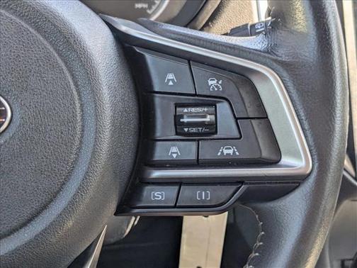 Horizon Blue Pearl 2019 Subaru Forester Premium