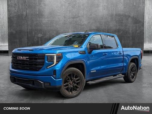 2022 GMC Sierra 1500 Elevation