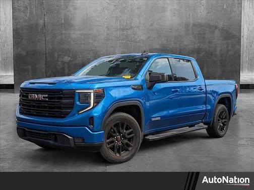 2022 GMC Sierra 1500 Elevation