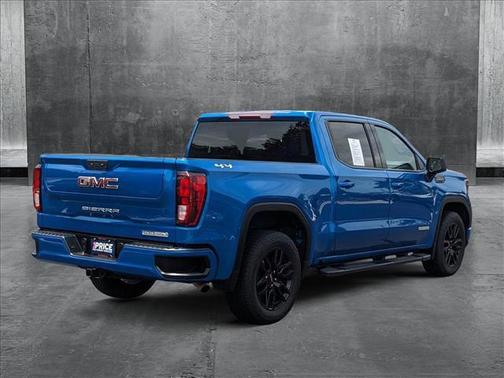 2022 GMC Sierra 1500 Elevation