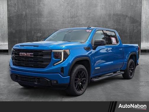 2022 GMC Sierra 1500 Elevation