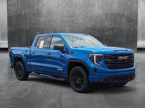2022 GMC Sierra 1500 Elevation