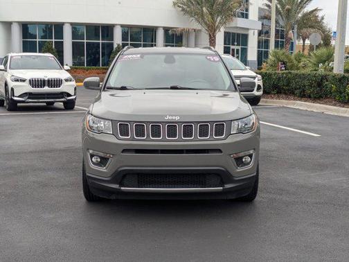 2019 Jeep Compass Limited