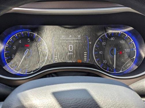 2021 Chrysler Voyager LXI