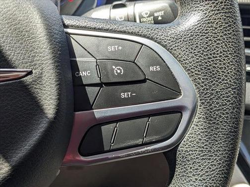 2021 Chrysler Voyager LXI