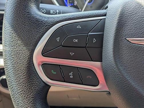 2021 Chrysler Voyager LXI