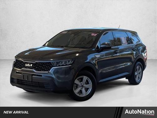 2022 Kia Sorento LX