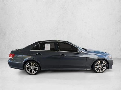 2016 Mercedes-Benz E-Class E 350 Sport