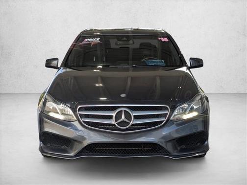 2016 Mercedes-Benz E-Class E 350 Sport