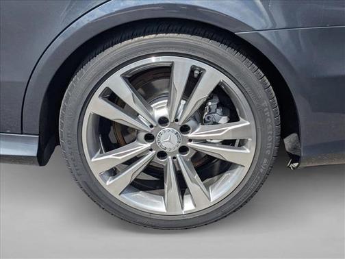 2016 Mercedes-Benz E-Class E 350 Sport