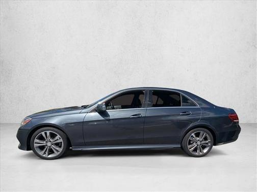 2016 Mercedes-Benz E-Class E 350 Sport