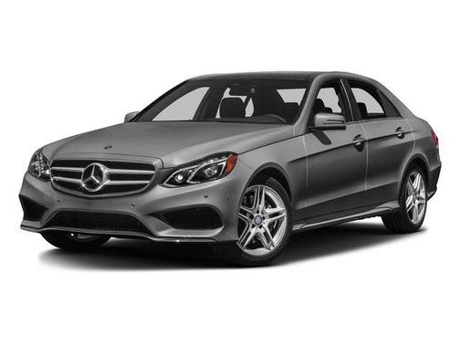 2016 Mercedes-Benz E-Class E 350 Sport