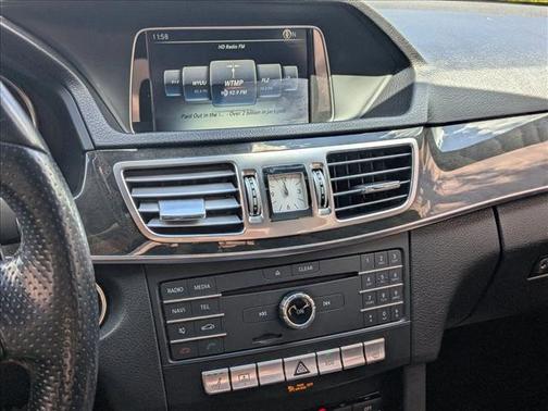 2016 Mercedes-Benz E-Class E 350 Sport